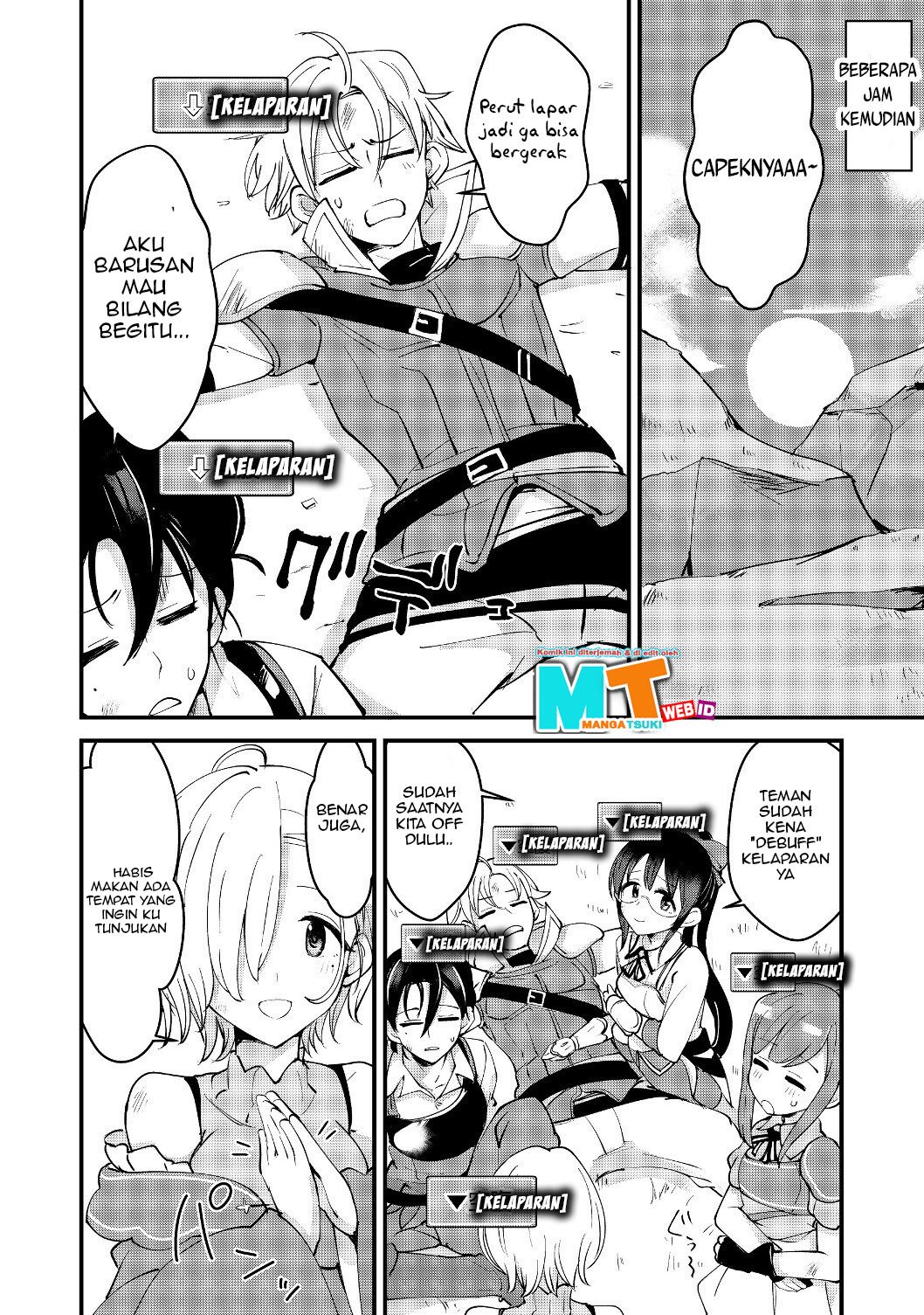 Remtheta Braves Online Chapter 04 Gambar 34